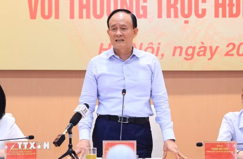 Hướng dẫn dự kiến người được giới thiệu đại biểu Hội đồng Nhân dân các cấp -0