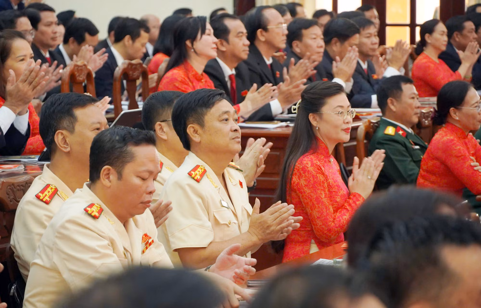 Đồng chí Lê Quang Tùng làm Bí thư Thành ủy Cần Thơ -0