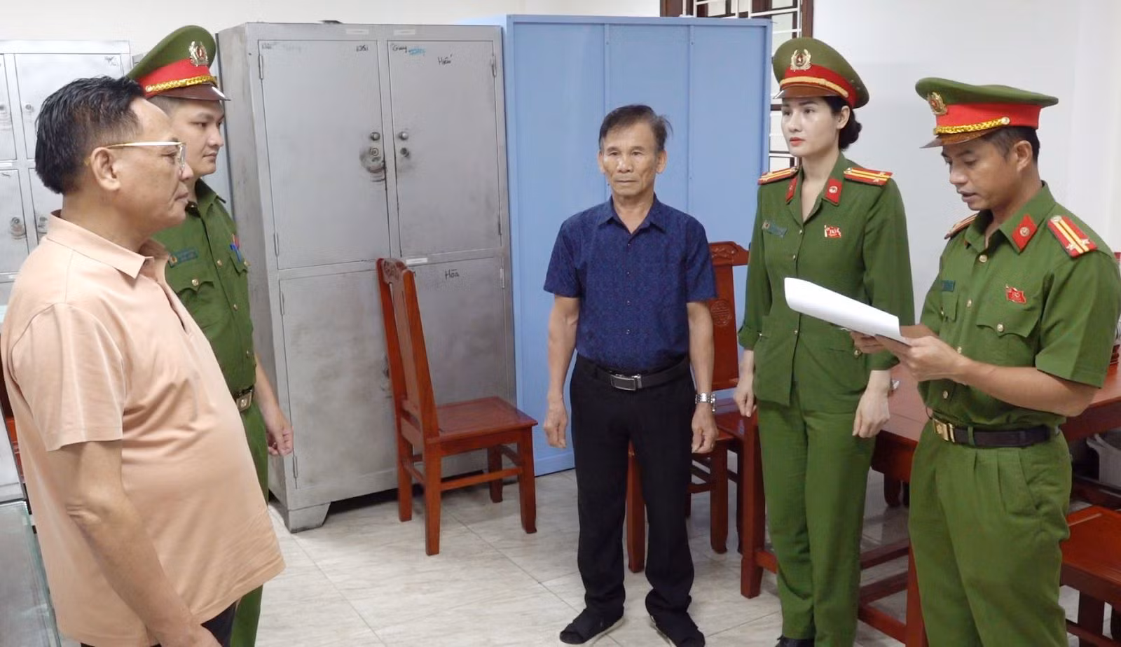 Nỗi khổ của người dân ở dự án Sông Đơ -0