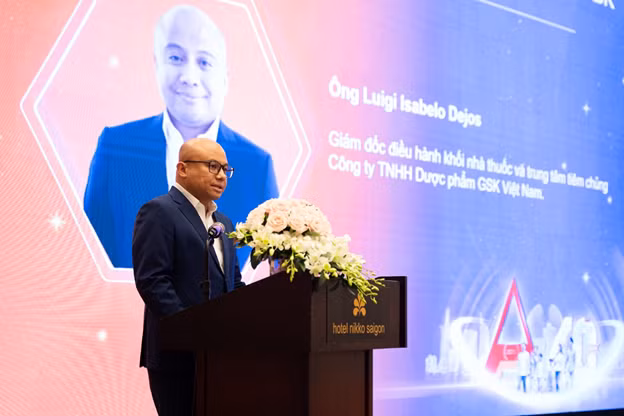 Nhà thuốc Pharmacity hợp tác chiến lược với GSK giới thiệu giải pháp mới trong điều trị bệnh lý hô hấp đến cộng đồng -0