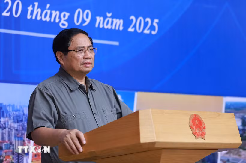 Đồng bằng sông Hồng phải phát huy vai trò tiên phong trong phát triển đất nước -0