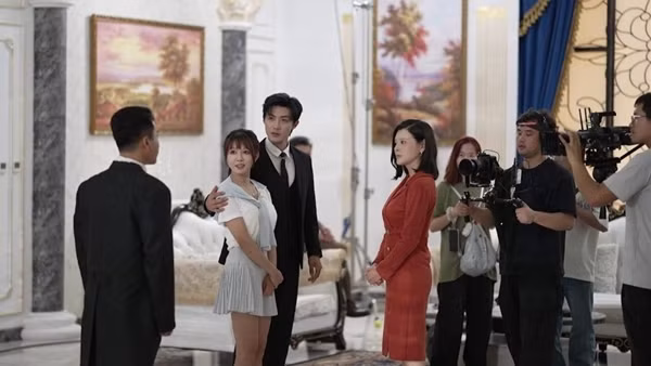 Phim siêu ngắn Trung Quốc “đe dọa” Hollywood?