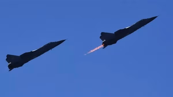 Nga nói gì về thông tin "MiG-31 xâm nhập không phận Estonia"?