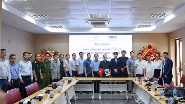 Đào tạo an ninh mạng tại Việt Nam: Nhu cầu cấp thiết