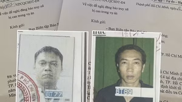 Truy nã 2 đối tượng liên quan đến 2 vụ đánh bạc
