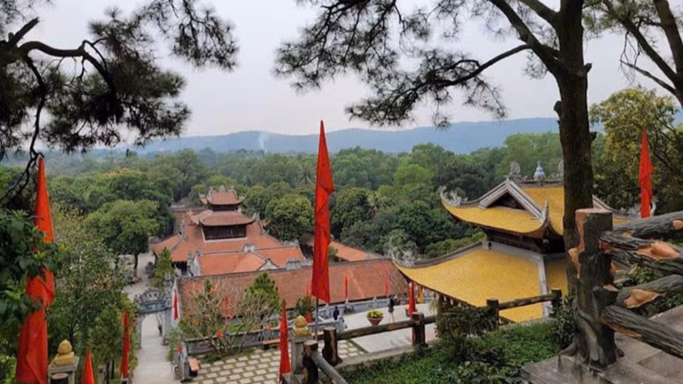 Hải Phòng chuẩn bị mở Lễ hội mùa thu Côn Sơn-Kiếp Bạc lớn nhất từ trước đến nay -0