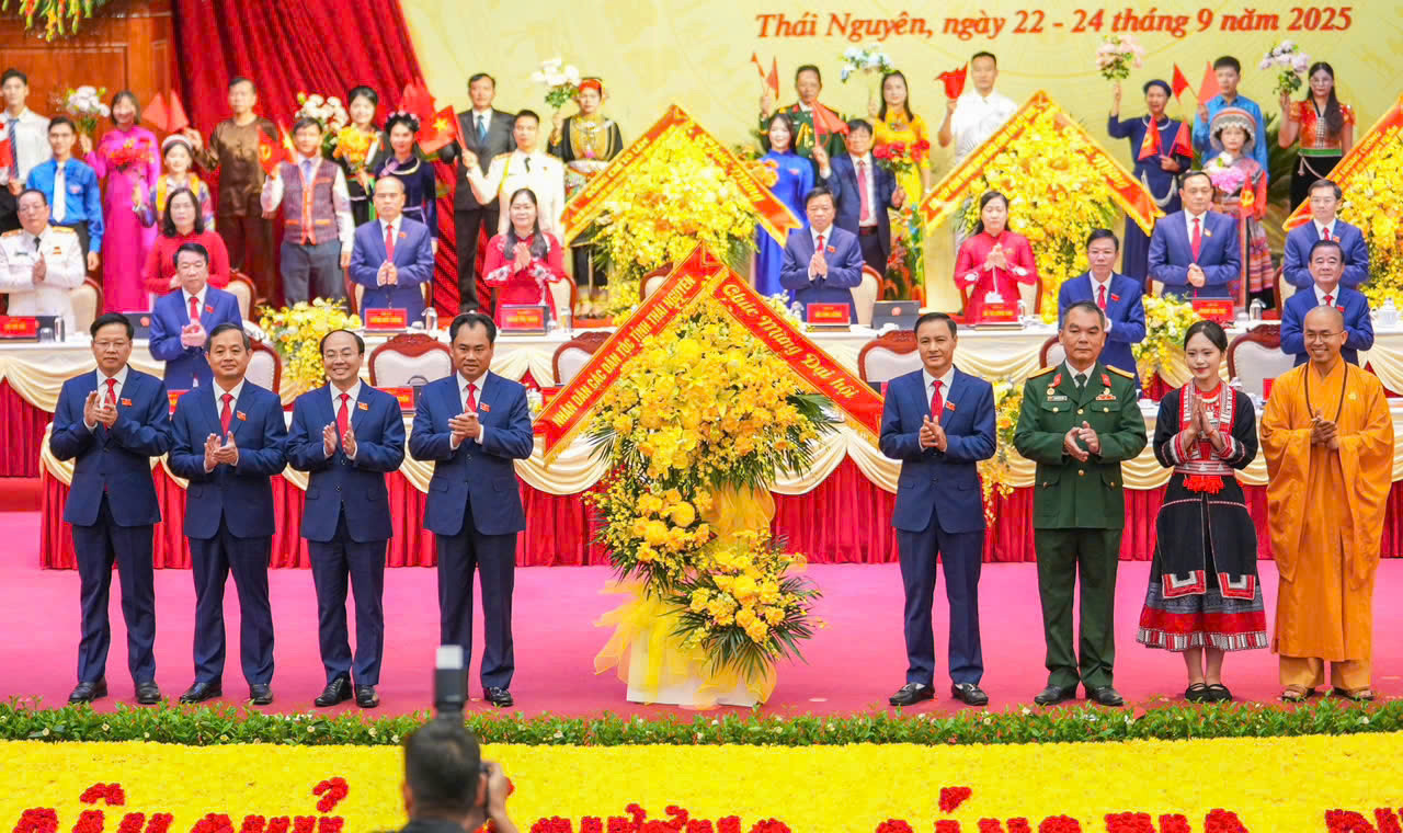 Xây dựng Thái Nguyên phát triển nhanh, bền vững, sớm trở thành tỉnh công nghiệp theo hướng hiện đại -0