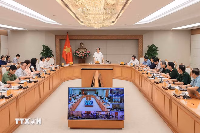 Không được chủ quan với cơn bão mạnh nhất thế giới từ đầu năm đến nay -0