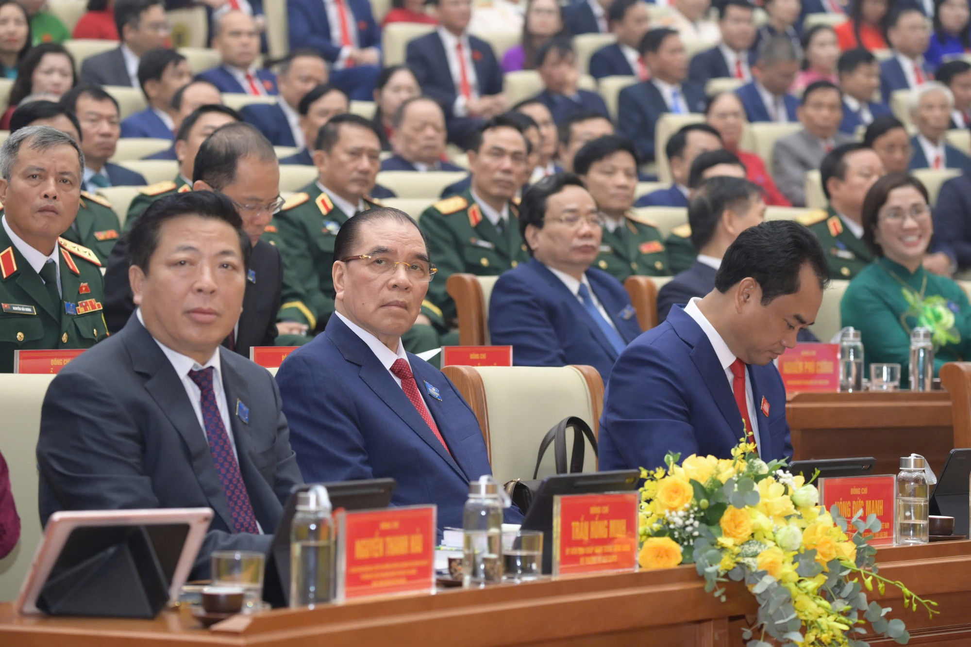 Xây dựng Thái Nguyên phát triển nhanh, bền vững, sớm trở thành tỉnh công nghiệp theo hướng hiện đại -0