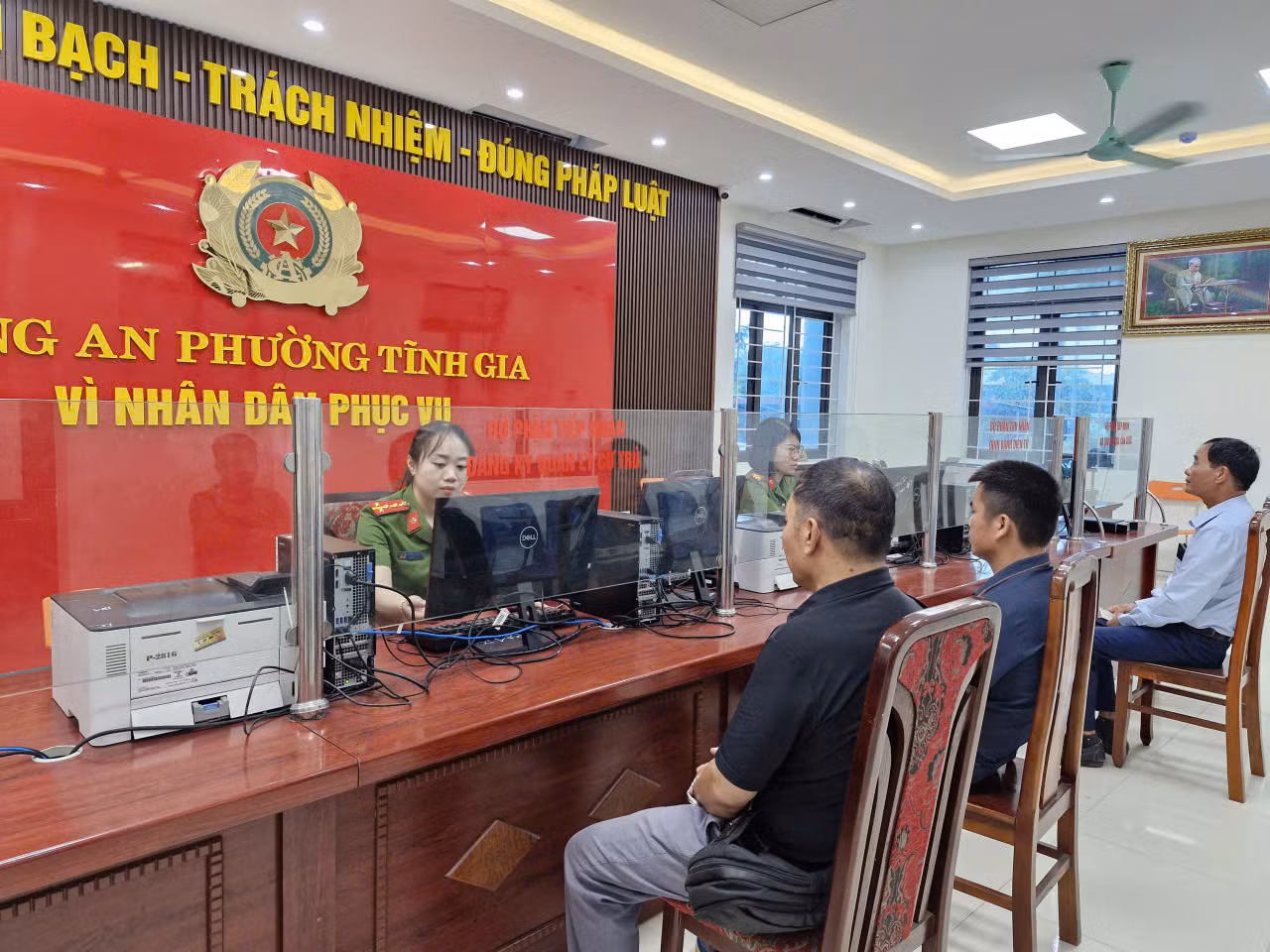 Chính quyền địa phương 2 cấp ở Thanh Hóa: Hiệu quả rõ rệt, vì nhân dân phục vụ -0