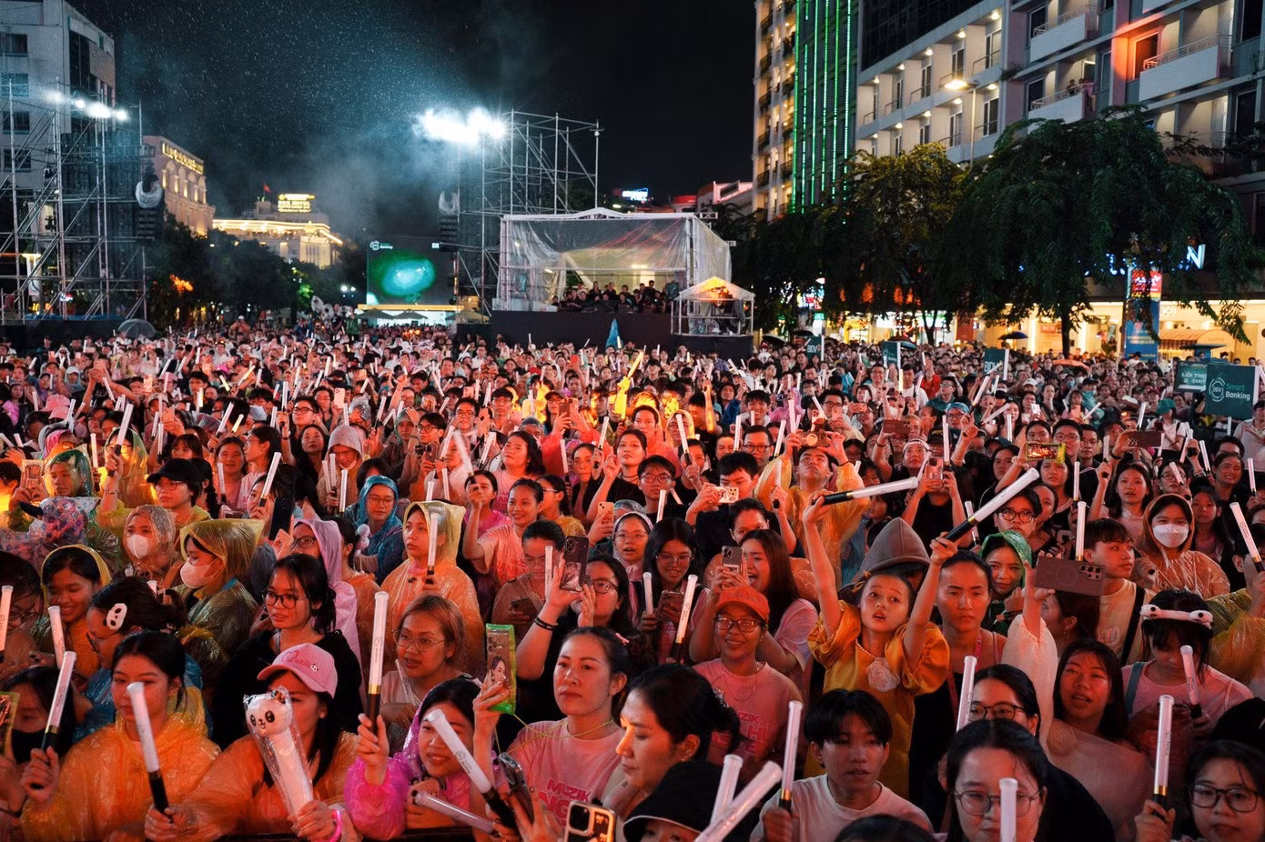 Hành trình bùng nổ cảm xúc của chuỗi sự kiện âm nhạc - công nghệ&nbsp;BIDV Music Festival -0