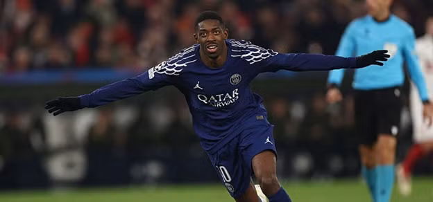 “Quả bóng vàng” Ousmane Dembele: Vai trò mới và đề cao “sự đơn giản” -0