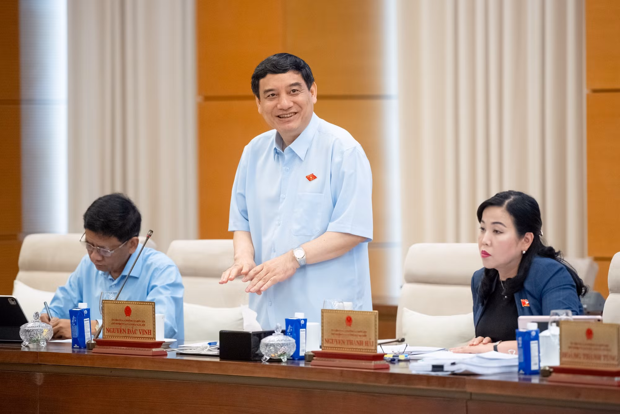 Phát hiện, khởi tố mới 2.336 vụ vi phạm về môi trường trong giai đoạn 2022-2024 -0