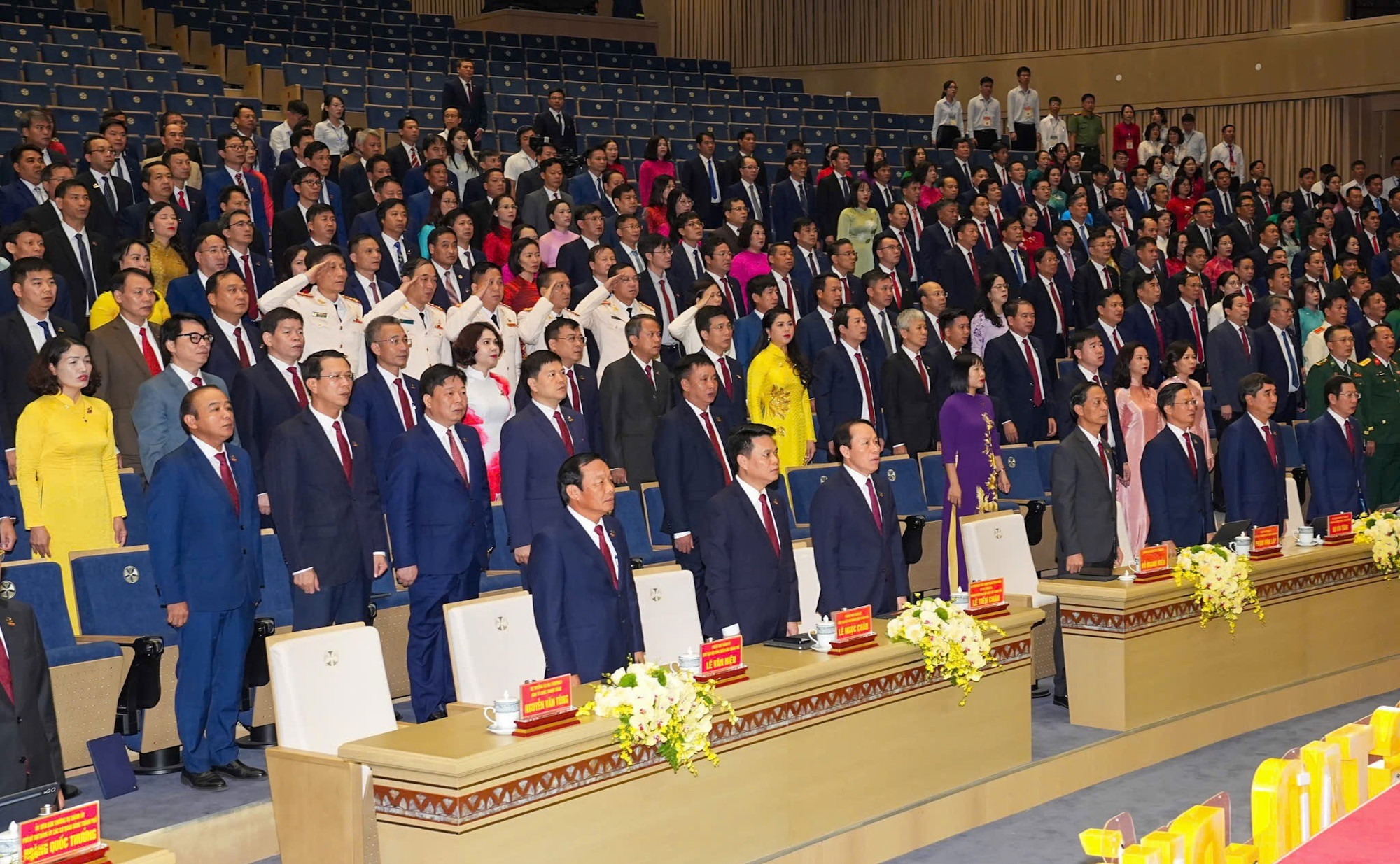 Công an Hải phòng: góp phần vào thành công chung của các sự kiện chính trị trọng đại đang diễn ra trên cả nước. -0