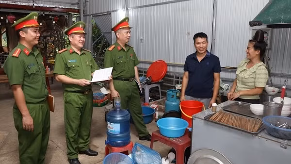 Đảm bảo an ninh, an toàn từ cơ sở trên địa bàn Sơn La