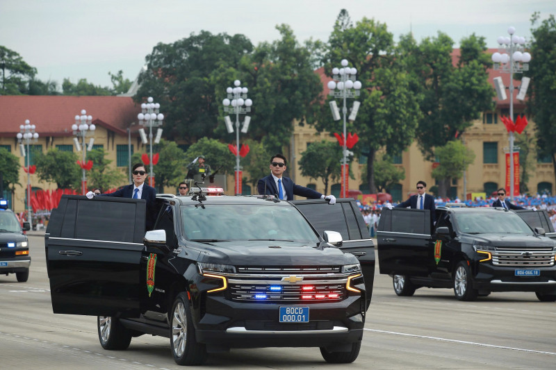 Công an nhân dân vì Đảng, vì dân -0