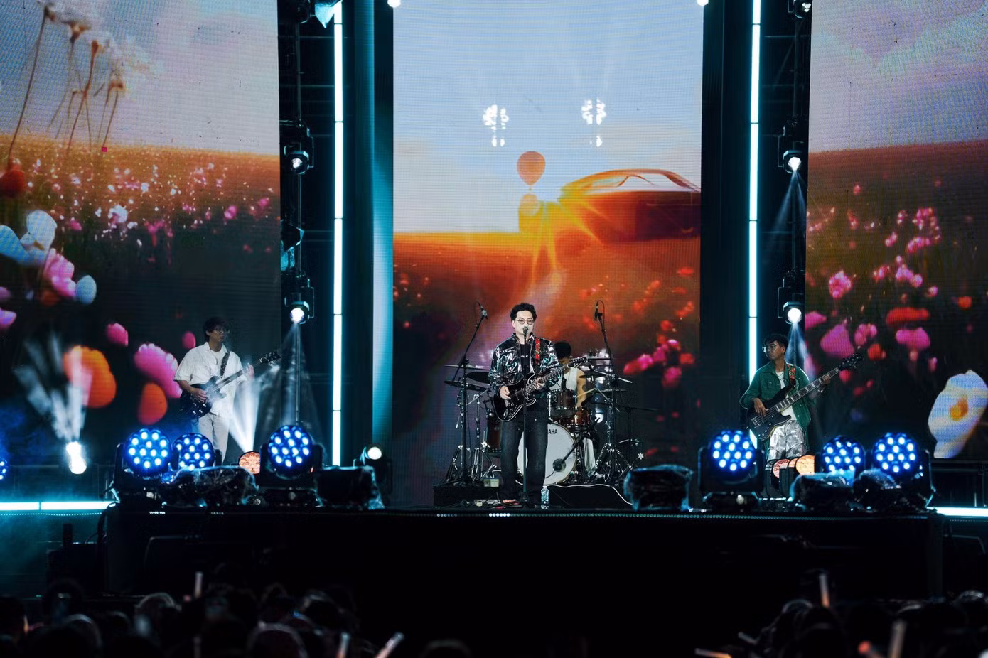 Hành trình bùng nổ cảm xúc của chuỗi sự kiện âm nhạc - công nghệ&nbsp;BIDV Music Festival -0