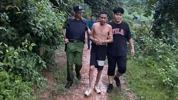 Bắt nghi phạm sát hại cụ bà 87 tuổi tại Phú Thọ