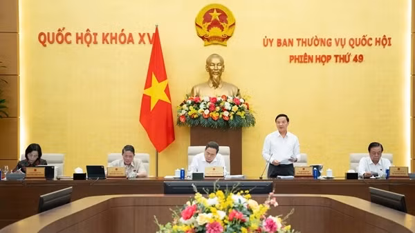 Nghị quyết ban hành Quy chế tổ chức và hoạt động của Đoàn Hội thẩm có hiệu lực từ ngày 1/10/2025