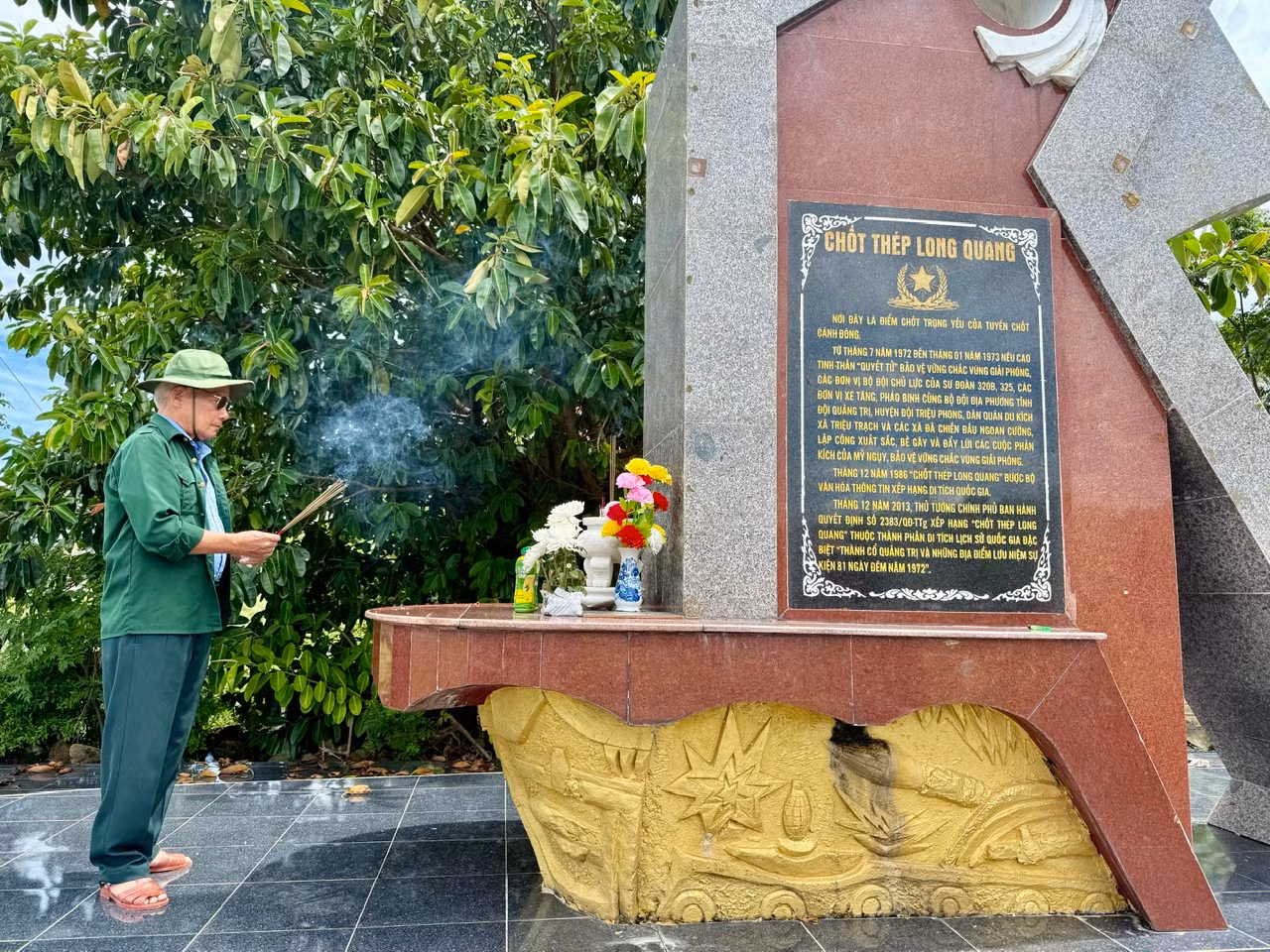 Bài 1: Vì sao “người thứ ba” bây giờ mới lên tiếng? -0