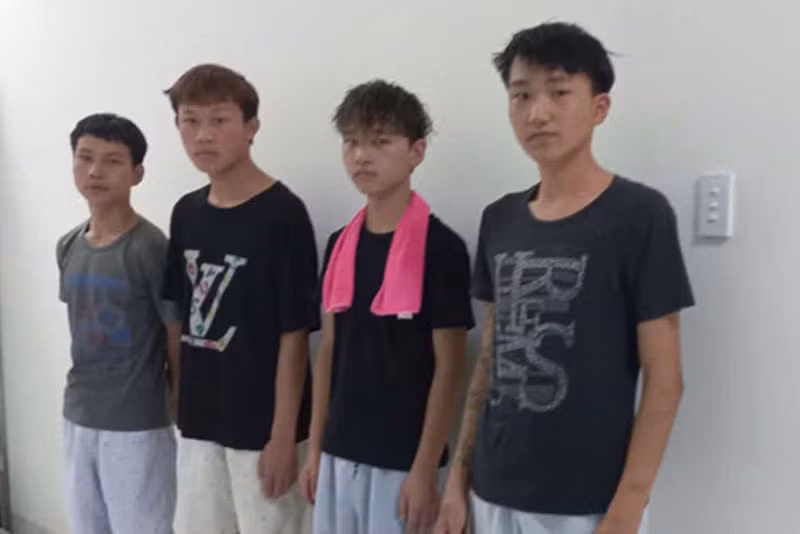 Những “mắt lưới” trên tuyến biên giới Tây Nam -0