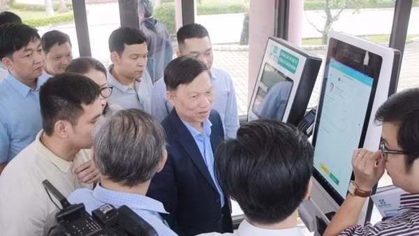 66% bệnh viện trong CAND hoàn thành bệnh án điện tử