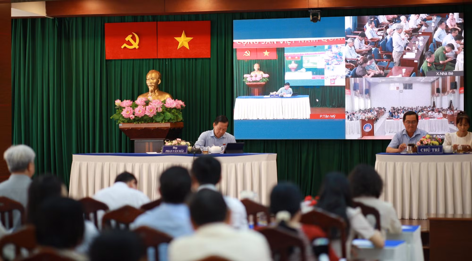 Tại sao dự án chống ngập 10.000 tỷ đồng nhiều năm qua vẫn dang dở? -0