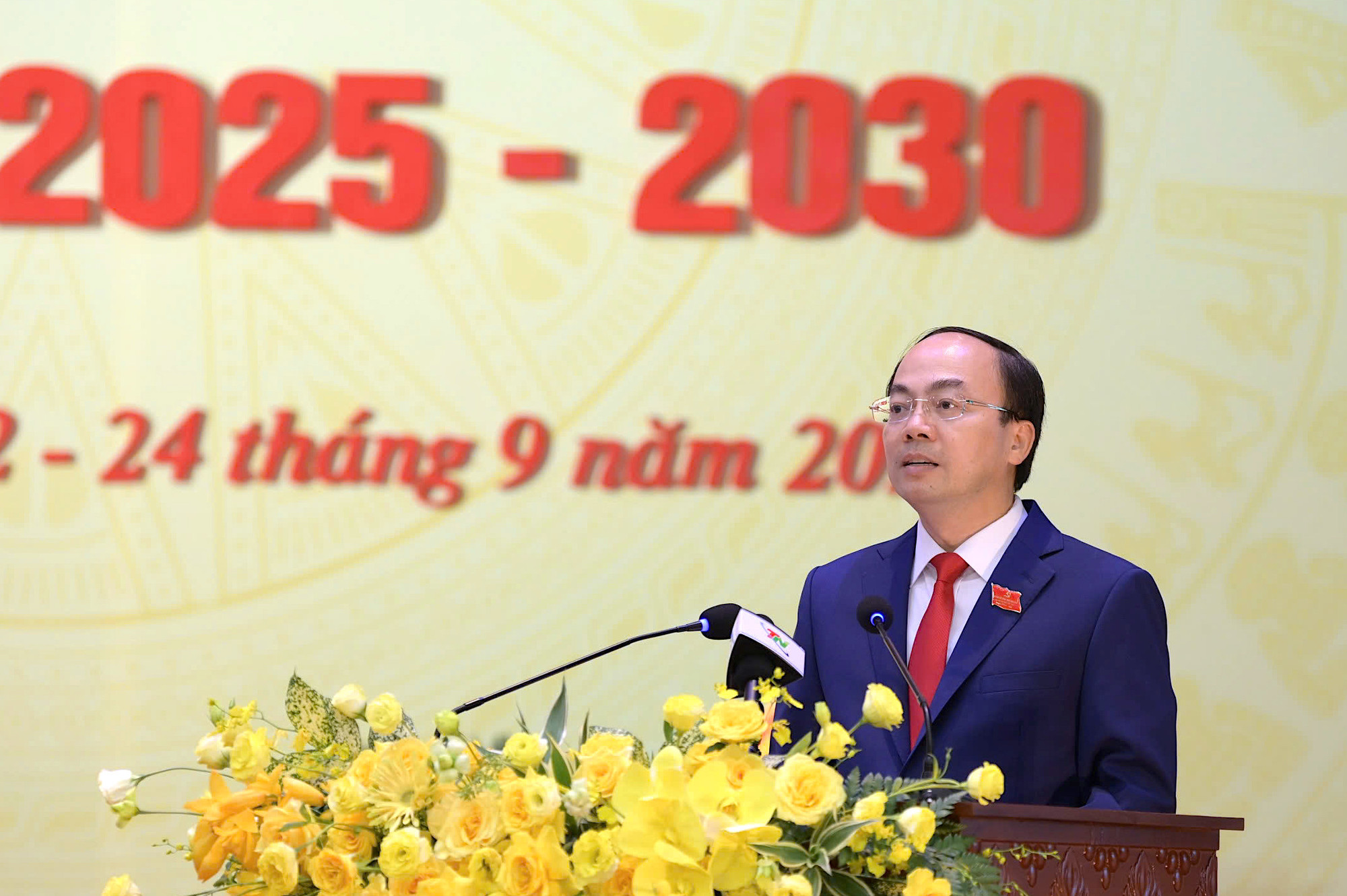 Xây dựng Thái Nguyên phát triển nhanh, bền vững, sớm trở thành tỉnh công nghiệp theo hướng hiện đại -0