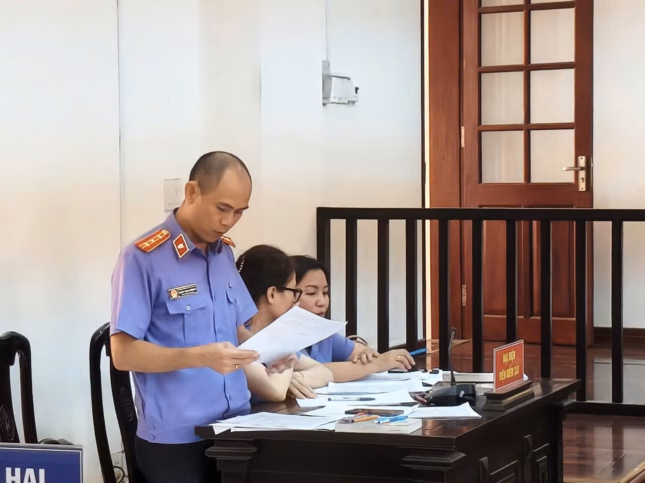 Hành trình phạm tội của Bình “Kiểm” và đồng bọn -0