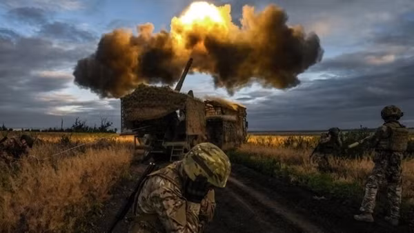 Báo Ukraine: Nga đạt bước tiến đồng thời ở Zaporizhzhia và Dnipro