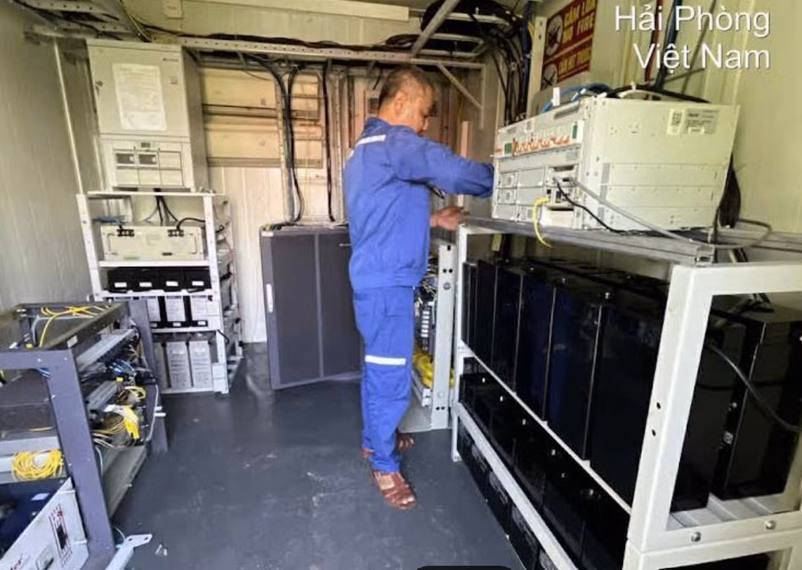 VNPT tăng cường nhân lực và thiết bị sẵn sàng ứng phó với bão Ragasa -0