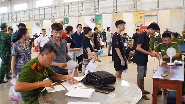 Những “mắt lưới” trên tuyến biên giới Tây Nam