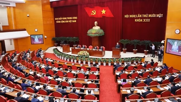 Bài 1: Lựa chọn cán bộ đủ tầm, đủ tâm trong tinh gọn bộ máy