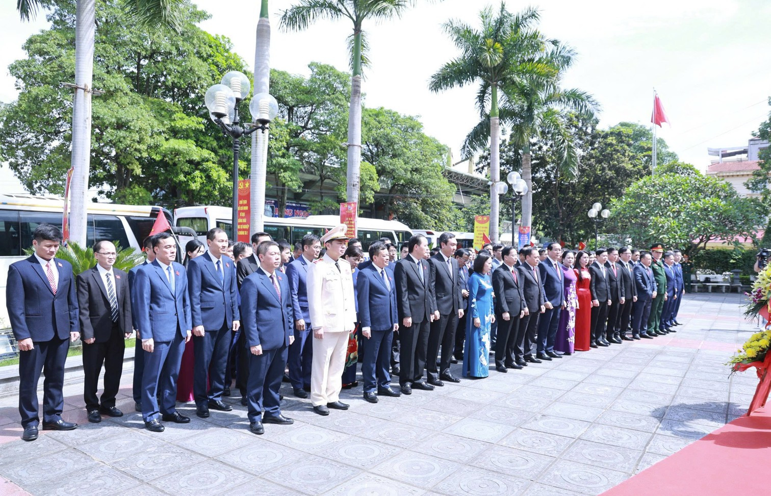 Phiên trù bị Đại hội đại biểu Đảng bộ tỉnh Lạng Sơn lần thứ XVIII, nhiệm kỳ 2025-2030 -0