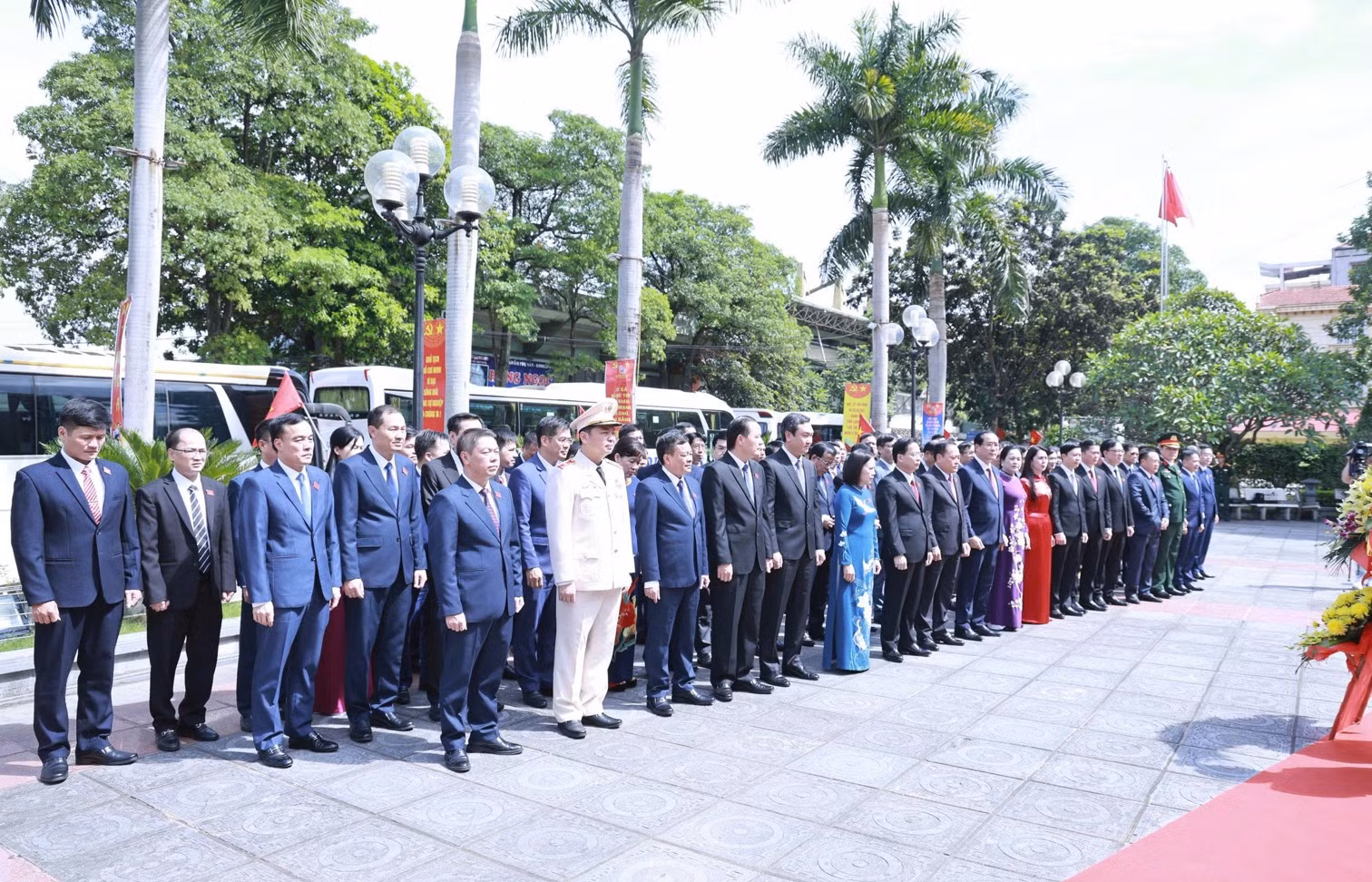 Phiên trù bị Đại hội đại biểu Đảng bộ tỉnh Lạng Sơn lần thứ XVIII, nhiệm kỳ 2025-2030 -0