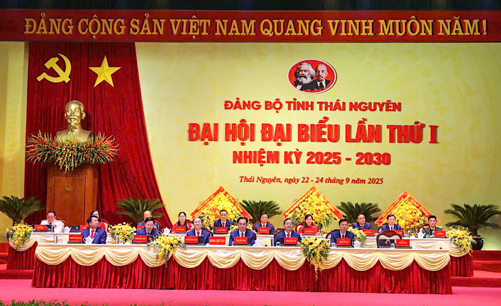 Xây dựng Thái Nguyên phát triển nhanh, bền vững, sớm trở thành tỉnh công nghiệp theo hướng hiện đại -1