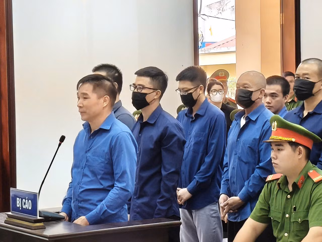 Hành trình phạm tội của Bình “Kiểm” và đồng bọn -0