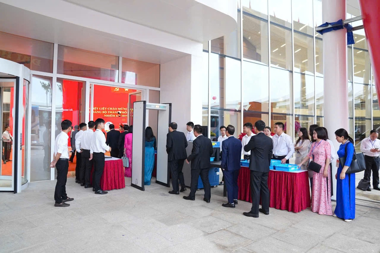 Công an Hải phòng: góp phần vào thành công chung của các sự kiện chính trị trọng đại đang diễn ra trên cả nước. -0