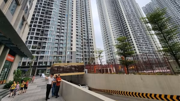 Thị trường bất động sản "điểm nghẽn" vẫn là thể chế và pháp lý