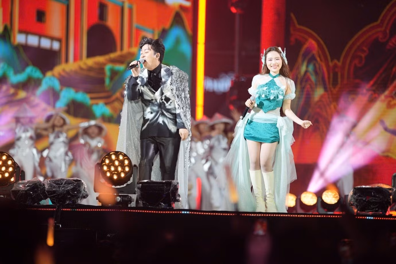 Hành trình bùng nổ cảm xúc của chuỗi sự kiện âm nhạc - công nghệ&nbsp;BIDV Music Festival -0