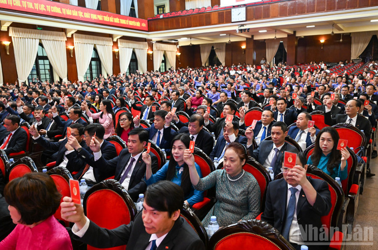 Tổng Bí thư: Đảng bộ các cơ quan Đảng TW khẳng định vai trò “bộ tham mưu chiến lược” của Đảng -0