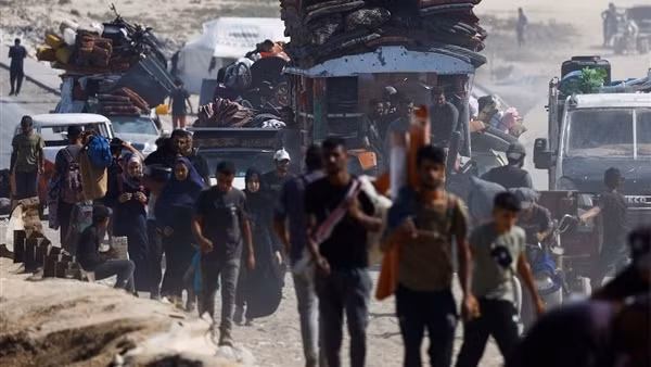 Israel tiếp tục mở rộng tấn công Gaza