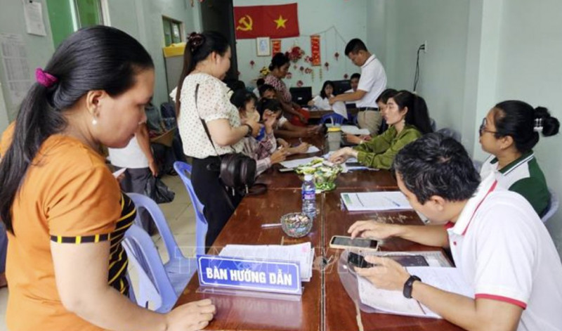 Lựa chọn cán bộ đủ tầm, đủ tâm trong tinh gọn bộ máy -0