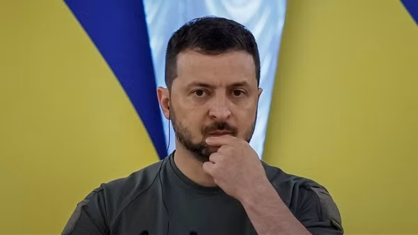 Tổng thống Ukraine muốn 'thay máu' giới lãnh đạo
