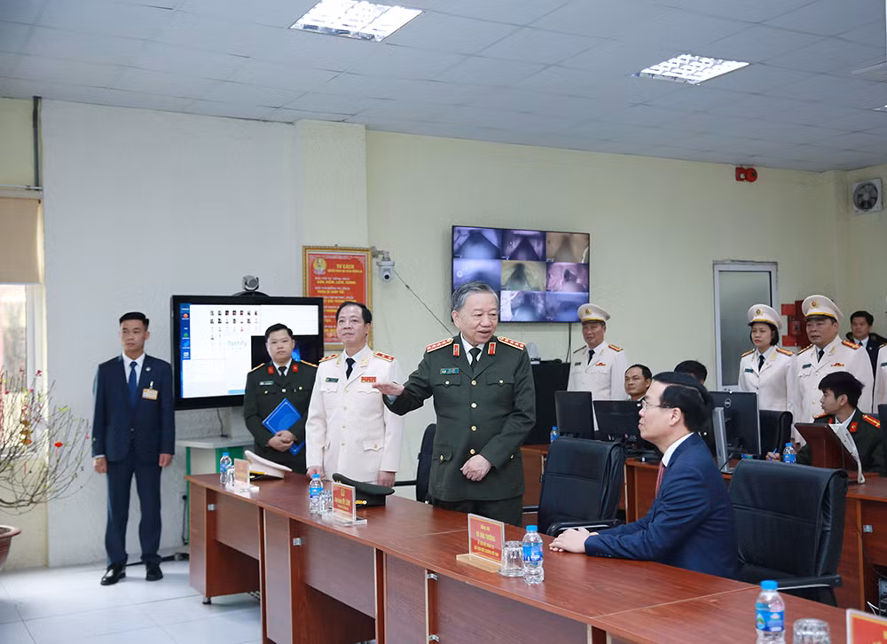 Loại trừ từ sớm, từ xa các nguy cơ an ninh truyền thống, an ninh phi truyền thống -0