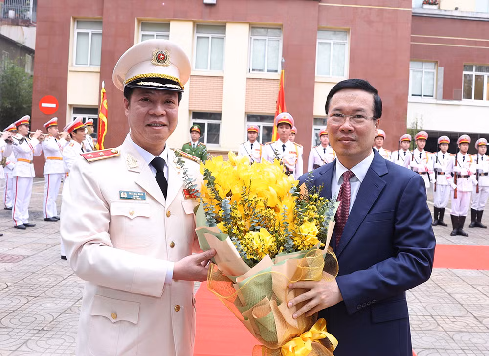 Loại trừ từ sớm, từ xa các nguy cơ an ninh truyền thống, an ninh phi truyền thống -2