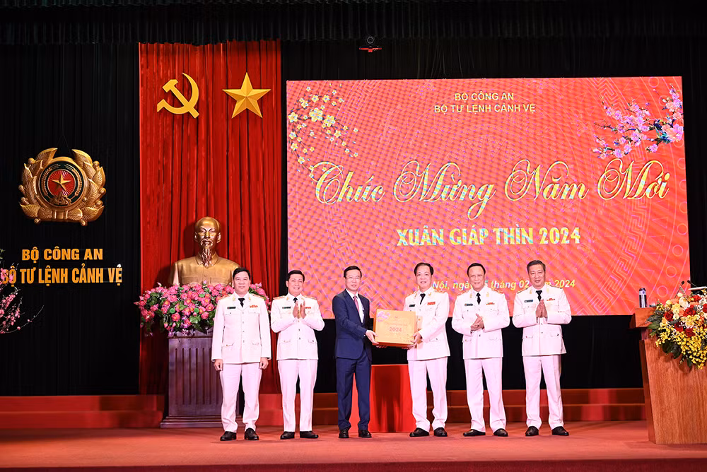 Loại trừ từ sớm, từ xa các nguy cơ an ninh truyền thống, an ninh phi truyền thống -0