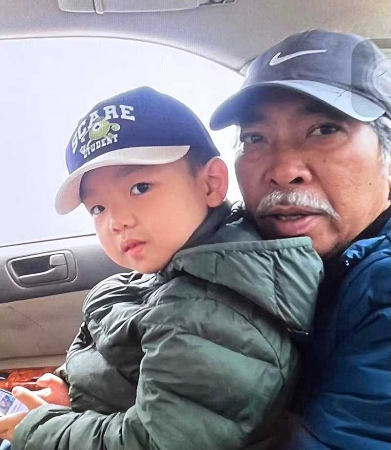 Nhà thơ Nguyễn Quang Thiều: Tết Nguyên Đán là một điều kỳ diệu -0