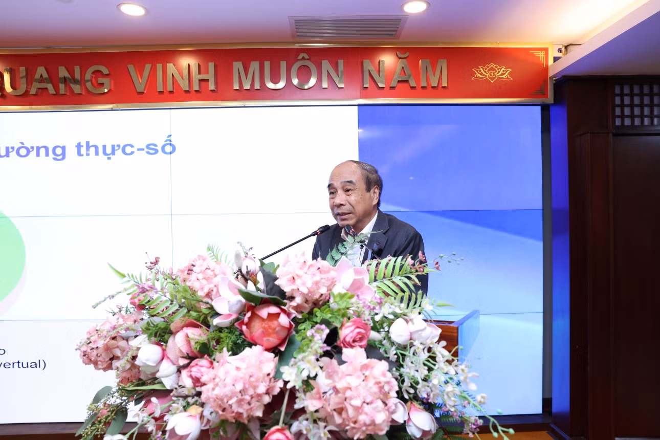 Đánh giá các giải pháp công nghệ ADN, giọng nói, mống mắt phục vụ triển khai Luật Căn cước -0