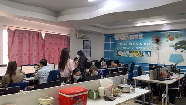 Xử lý nghiêm hành vi lợi dụng mạng xã hội để quảng cáo dịch vụ khám bệnh